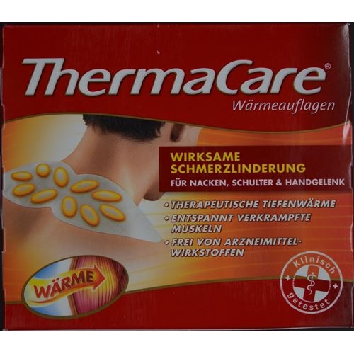 ThermaCare Nacken Schulter Armauflage 2 Stück buy online