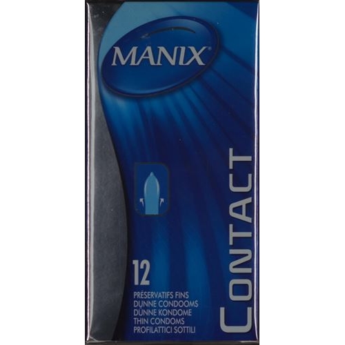 Manix Contact Präservative 14 Stück buy online