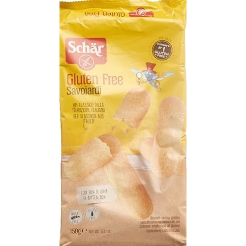 Schär Savoiardi Löffelbisquits Glutenfrei 200g buy online