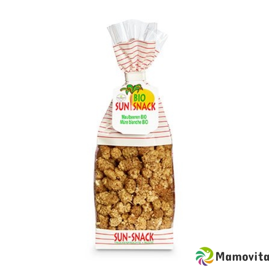 Bio Sun Snack Maulbeeren Bio Beutel 150g buy online