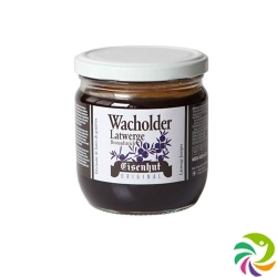 Eisenhut Wacholder Latwerge 450g