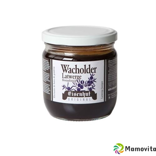 Eisenhut Wacholder Latwerge 450g buy online