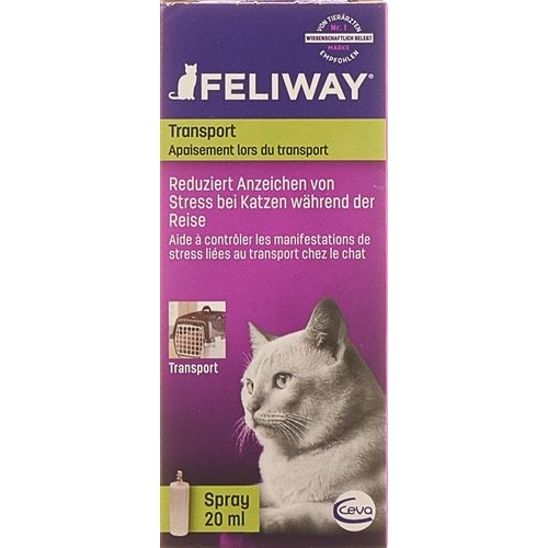 Feliway Transport Spray 15ml buy online