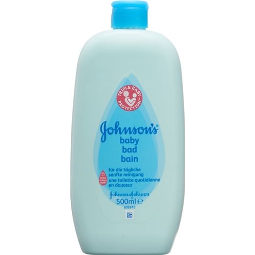 Johnsons Baby Bad Flasche 500ml buy online