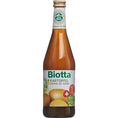 Biotta Vital Kartoffel 6 Flaschen 5dl buy online