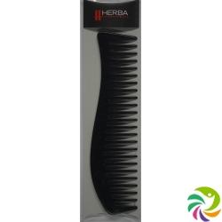 Herba hairdressing comb hard rubber