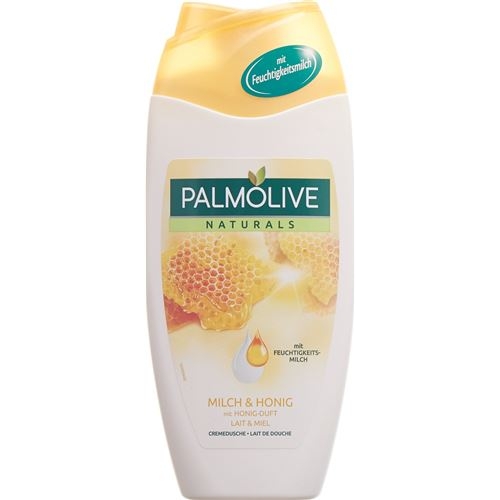 Palmolive Dusch Honig&feuchtigkeitsmilch Flasche 250ml buy online