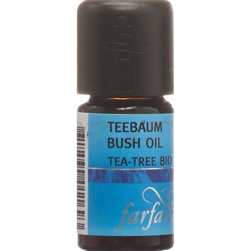 Farfalla Teebaum Bush Oil Ätherisches Öl Bio 5ml buy online