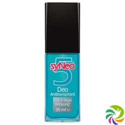 Syneo 5 Deo Antitranspirant Man Pumpspray 30ml