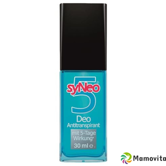 Syneo 5 Deo Antitranspirant Man Pumpspray 30ml buy online