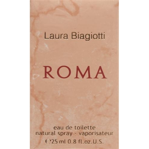 Laura Biagiotti Roma Donna Eau de Toilette Natural Spray 100ml buy online