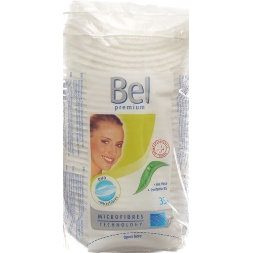 Bel Premium Wattepads Klein Rund 75 Stück buy online