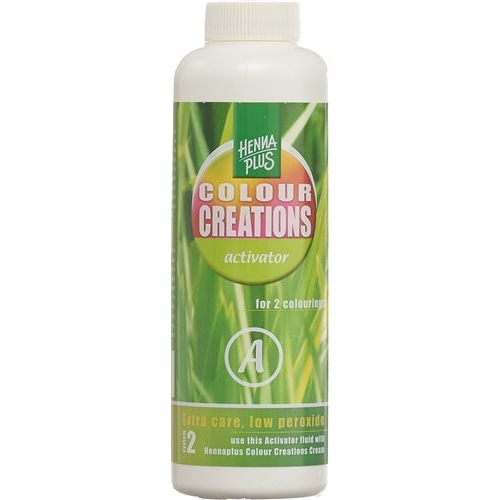 Henna Colour Creations Activator 120ml buy online