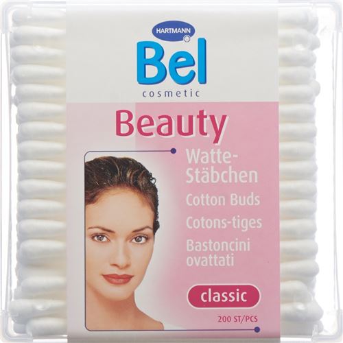 Bel Beauty Cosmetic Wattestäbchen 200 Stück buy online