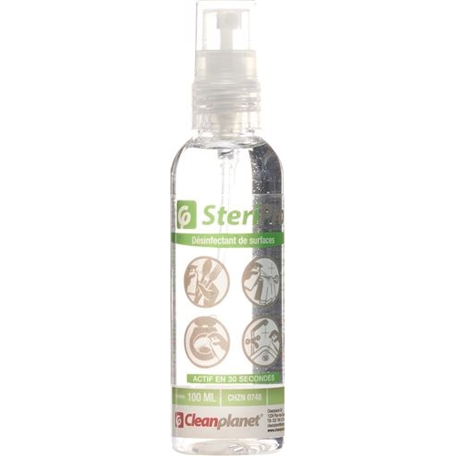 Cleanplanet Steripro C Spray Desinfektion 100ml buy online