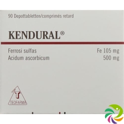 Kendural Depottabl 30 pcs