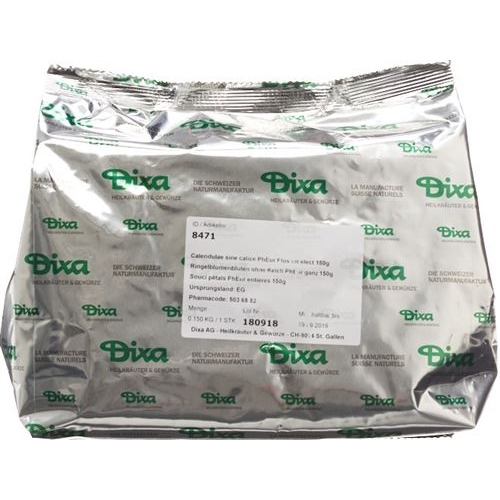 Dixa Calendulae S/c Flos Elect Pheur 1kg buy online