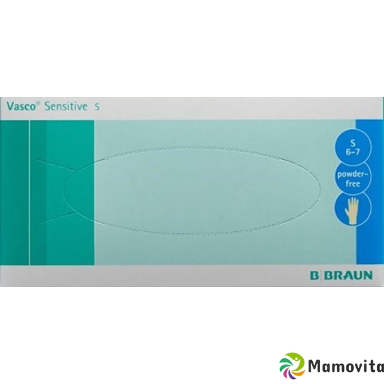 Vasco Sensitive S 100 Stück buy online