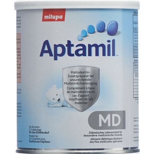 Milupa Aptamil MD Maltodextrin Can 400g buy online