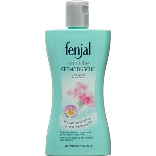 Fenjal Creme Öl Dusche Rose 200ml buy online