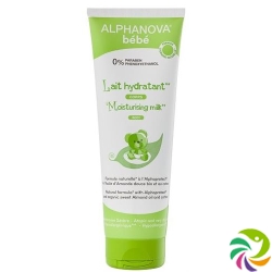 Alphanova BB Lait Hydratant Corps Dosierflasche 250ml