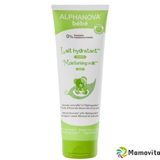 Alphanova BB Lait Hydratant Corps Dosierflasche 250ml buy online