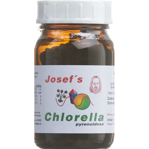 Chlorella Pyren Josefs Tabletten 400mg 6x 250 Stück buy online