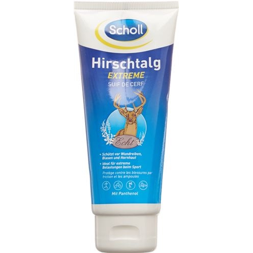 Scholl Hirschtalg Extreme 100ml buy online