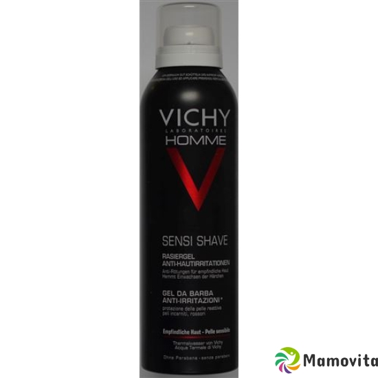 Vichy Homme Rasiergel Anti-Hautirrittation 150ml buy online