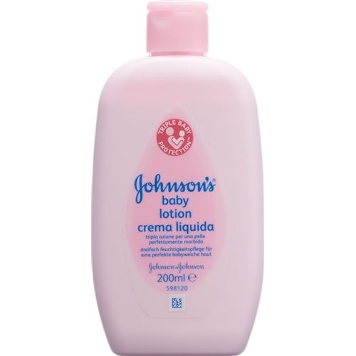 Johnsons Baby Lotion Flasche 300ml buy online