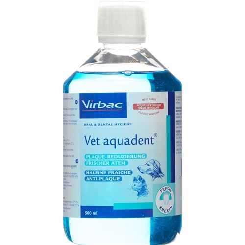 Vet Aquadent Lösung für Hunde und Katzen Flasche 250ml buy online