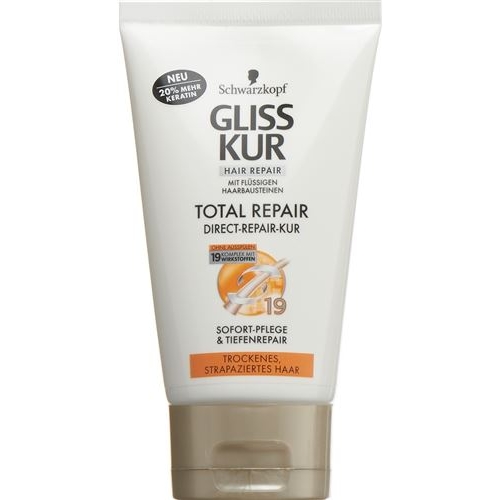 Gliss Kur Direct Repair Kur Tr19 Tr/st Haar 150ml buy online