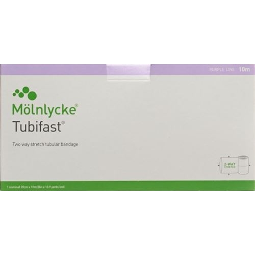 Tubifast elastischer Schlauchverband Rolle 20cmx10m buy online