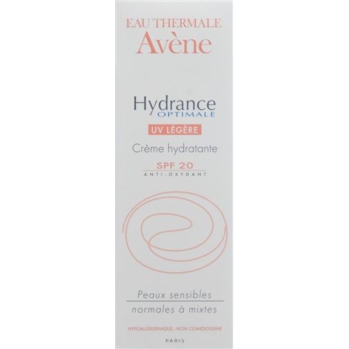 Avène Hydrance Emulsion SPF 30 40ml buy online