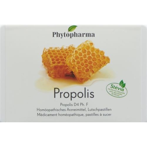 Phytopharma Propolis Pastillen 30 Stück buy online