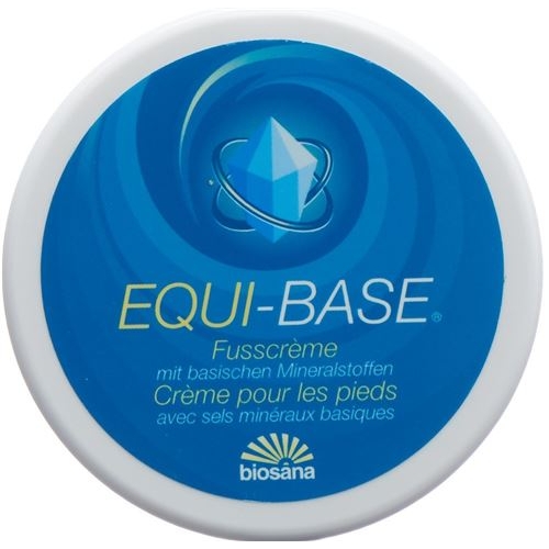 Equi-Base Fusscrème 75ml buy online