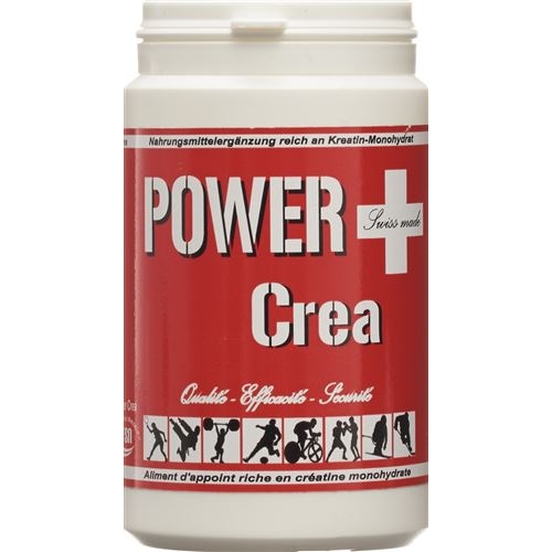 Power Crea Kreatin Monohydrate Pulver 500g buy online