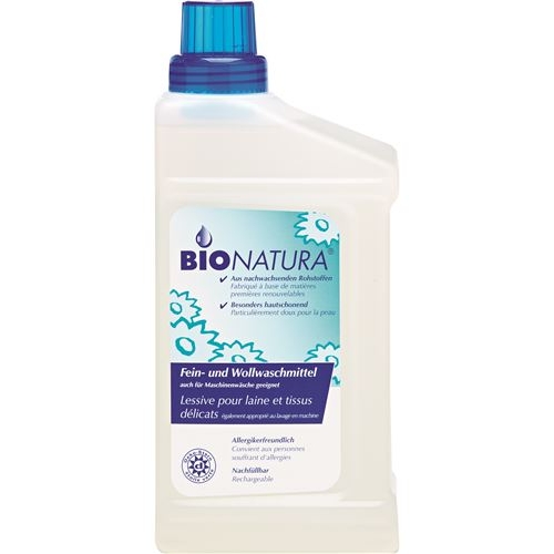 Bionatura Fein Wollwaschmittel 1 Liter buy online