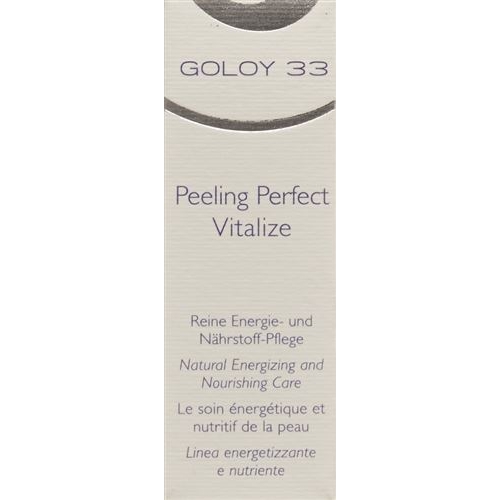 Goloy 33 Peeling Perfect Vitalize 100ml buy online