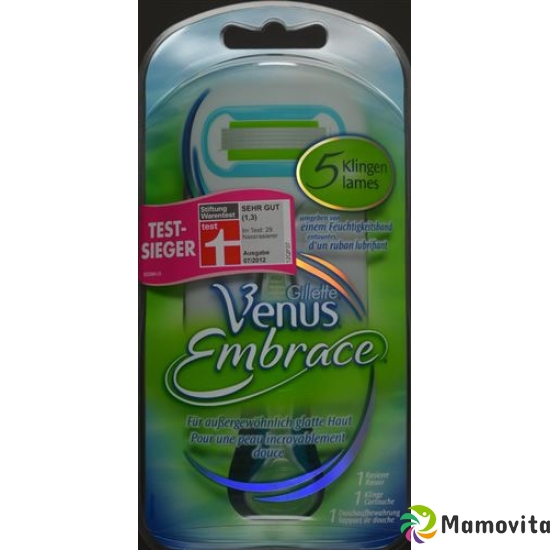 Gillette Venus Embrace Damenrasierer buy online