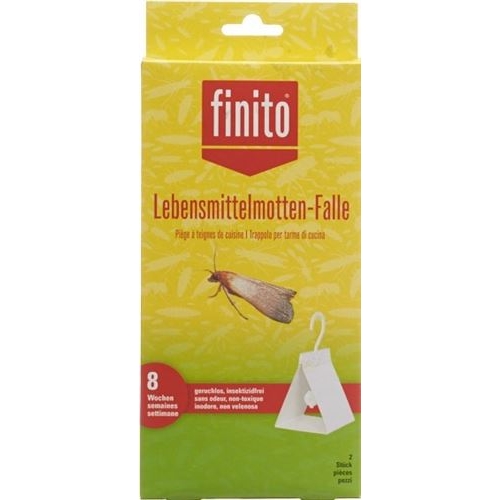 Finito Lebensmittelmottenfalle 2 Stück buy online