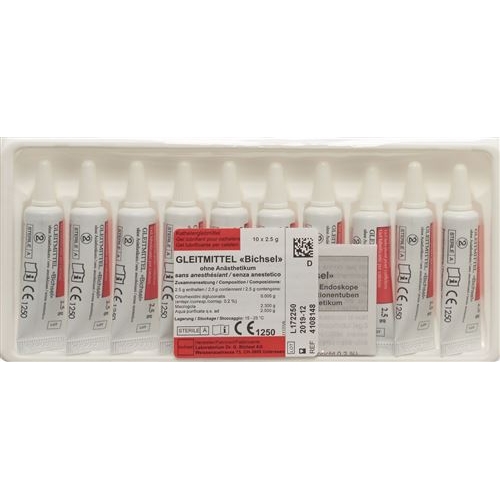 Gleitmittel Bichsel Steril 50 Tube 2.5g buy online