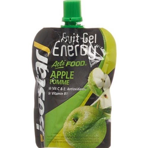 Isostar Actifood Energiekonz Gel Apfel 24x 90g buy online