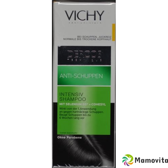 Vichy Dercos Anti-Dandruff Shampoo Dry Hair 200ml buy online