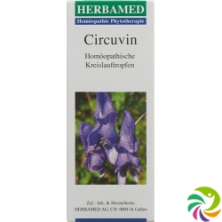 Circuvin Kreislauftropfen Flasche 50ml