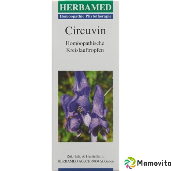 Circuvin Kreislauftropfen Flasche 50ml buy online