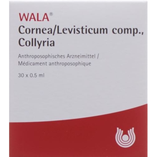 Wala Cornea/levisticum Comp 5 Monodosis 0.5ml buy online