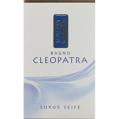 Biokosma Bagno Cleopatra Luxus Seife 100g buy online