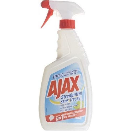 Ajax Glasrein Liquid Regular Ref Kanne 10L buy online