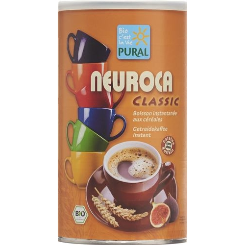 Pural Neuroca Bio Getreidekaffee 125g buy online